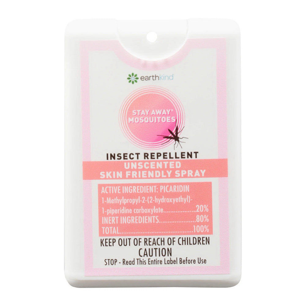 Stay Away By Earthkind DisplayImpulse Mosquitoes Spray, 0.6 Oz